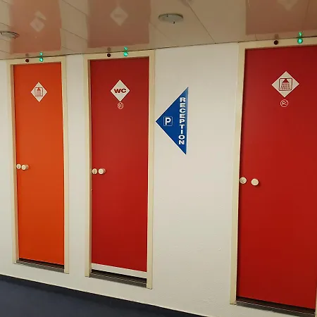 Lyon Est Hotel