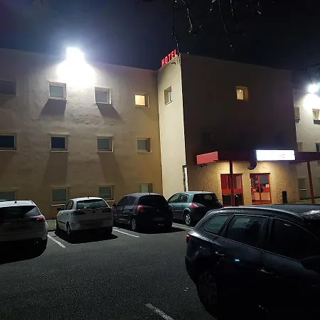 Lyon Est Hotel Saint-Pierre-de-Chandieu