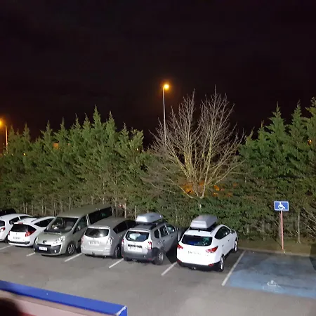 Hotel Lyon Est Saint-Pierre-de-Chandieu