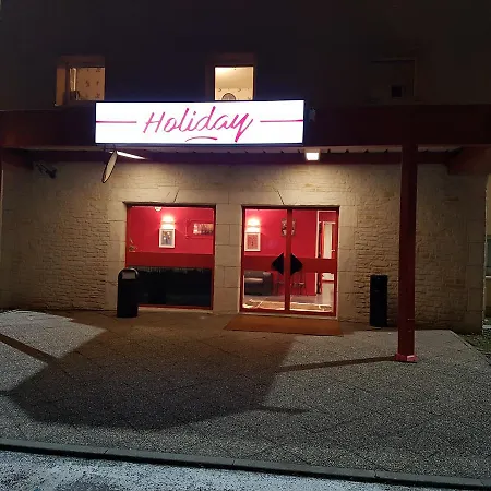 Lyon Est Saint-Pierre-de-Chandieu